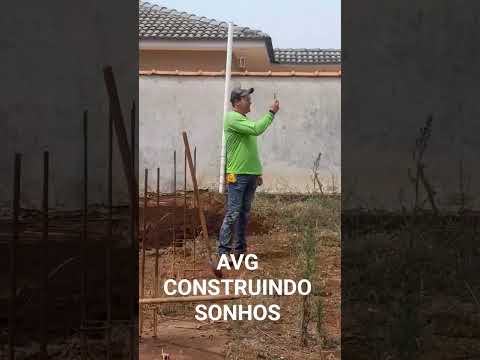 Barracão  da igreja RENOVADA EM FAXINAL PR    AVG CONSTRUINDO SONHOS #linkinpark