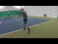 Nico 12 18 16 Tennis Demo