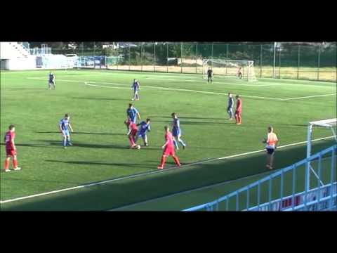 11. krog  2.SML  IZOLA - JSENICE  pregled prvega polčasa  Izola, 30.10.2015.