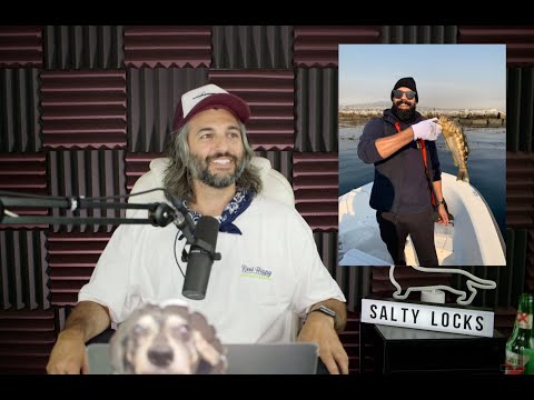 Fish and Games | Salty Locks w/ Amir K #34