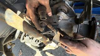 How To Manually Retract / Release Honda Electronic Parking Brake