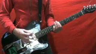 Spit You Out (Metz) Guitar Cover