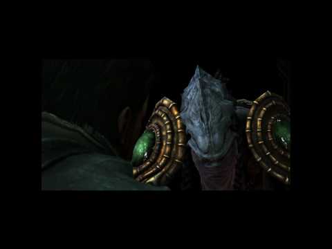 StarCraft 2 - Aviso de Zeratu