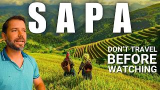 Is SAPA VIETNAM 🇻🇳 REALLY Worth it in 2026? (WATCH BEFORE COMING!)