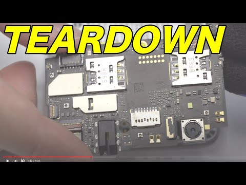 ZTE V6 Screen replacement