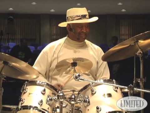 Bernhard Purdie: KOSA - Lessons with the Masters