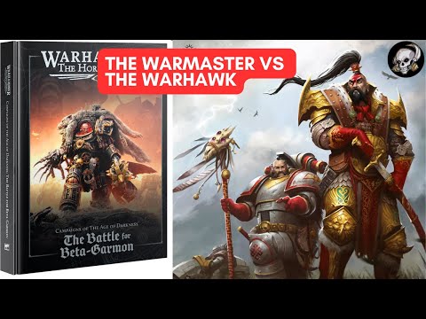WARHAMMER 30K AUDIOBOOK  - THE BATTLE OF BETA GARMON