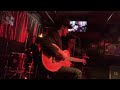 Cane Cut Man By Robert Pete Williams performed by New Moon Acoustic Blues at Stitch Bar & Blues NYC