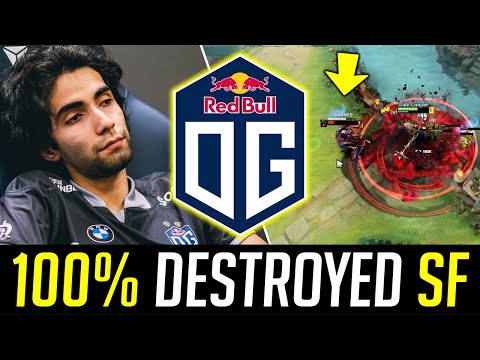 SumaiL destroy SF mid using GRIMSTROKE - Topson would be PROUD DOTA 2