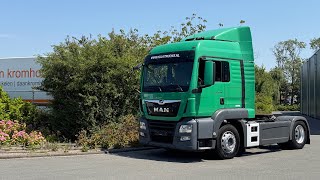 MAN TGS 18.360 LOW MILEAGE - GOOD CONDITION dragbil | Bild 4 - Autoline