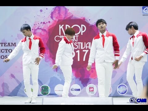 [HD] 170514 KNK_STAY + KNOCK + U by KAIROS