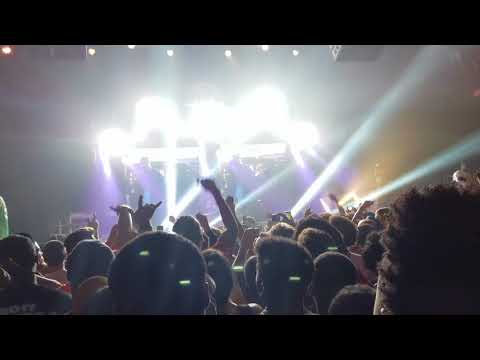 Andy Mineo & Wordsplayed - KIDZ Live