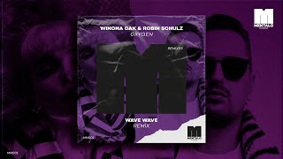 Winona Oak - Oxygen (Wave Wave Remix) video