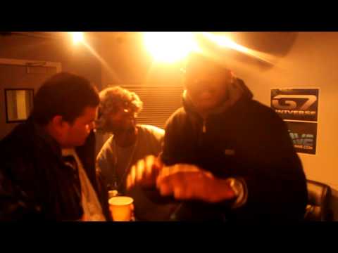 JJ Money ft SL & LP Da Original - They Know (In Studio Performance)