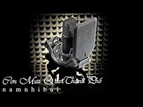 Cơn mưa qua thành phố - Nam Nhi Bùi