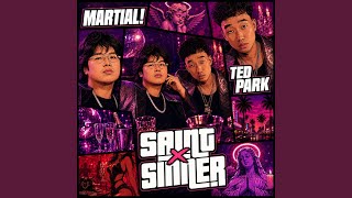 Cover art for SAINT X SINNER