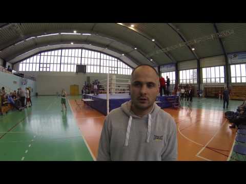 tv.nsk.pl 2017-01-15 NOSiR Nowy Dwór Maz. - Nowodworska Niedziela z Boksem cz1