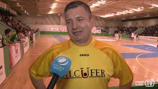 XX. Alcufer Kupa gálamérkőzések