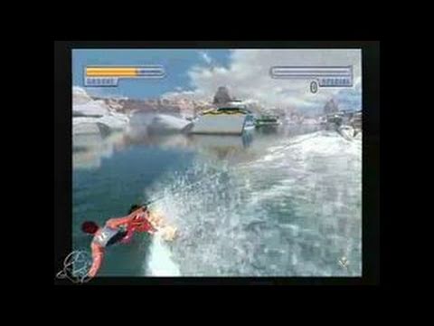 Wakeboarding Unleashed featuring Shaun Murray Playstation 2