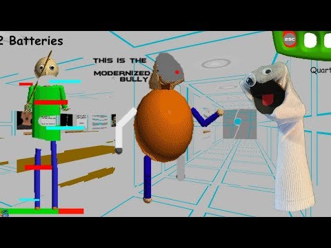 BBIEAL FS Edition v3.5 - Baldi's Basics Mod