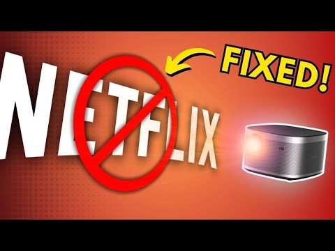 Streaming Netflix on XGIMI Projector - It's Easier than You Think