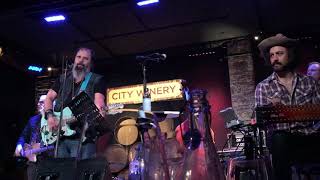 "If Mama Coulda Seen Me"  Steve Earle & The Dukes @ City Winery,NYC 12-2-2017