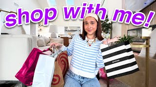 Day in my Life Vlog (shopping, hauls, family, etc) 