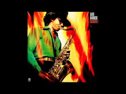 Gato Barbieri - Europa (Earth's Cry Heaven's Smile) A&M Records 1976