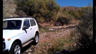 preview picture of video '4WD expedition Yirsu, Kazakhstan'