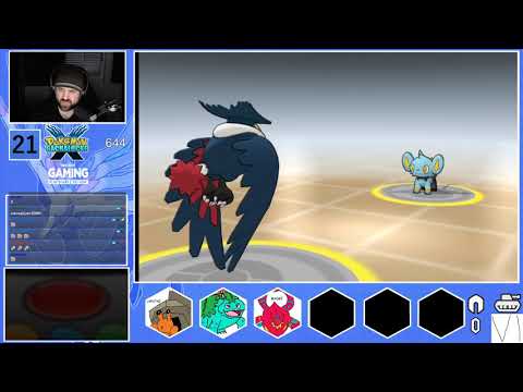 POKÉMON X GACHALOCKE - A LA DERECHA DEL MAPAMUNDI #13