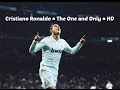Cristiano Ronaldo The One And Only HD