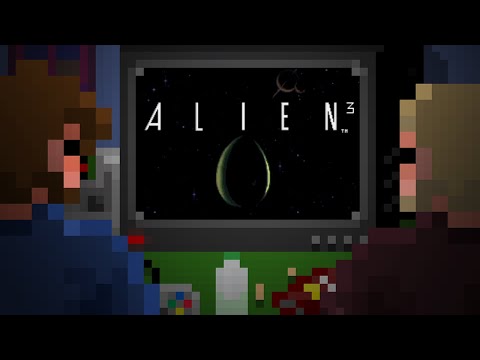 Single Room Love - Aliens 3 - PhiFo Retro