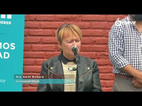 Entrega de llaves, Puntas del Parao, Treinta y Tres.