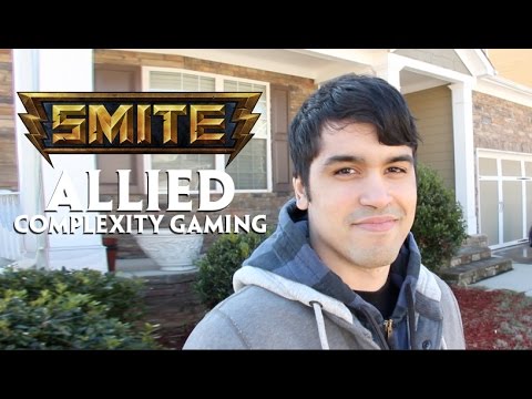SMITE Player Profile - Allied (CompLexity Gaming)