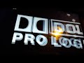 Dolby Pro Logic II Logo 2007