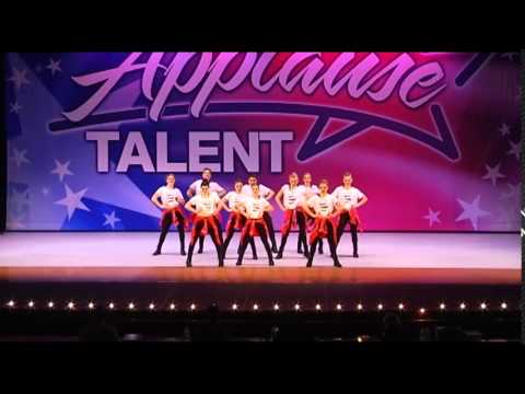 Best Hip Hop Performance - Green Bay, WI 2015