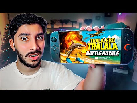 Probé los JUEGOS MÁS RAROS del SWITCH 2