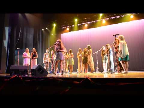 How Will I Know - Whitney Houston | D Sharps Spring 2014