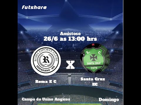 Roma (0)X(4) Santa Cruz