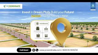  Residential Plot for Sale in Hospet, Bellary
