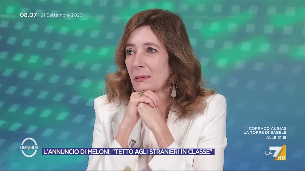 Stranieri a scuola, Vitale: "Solo propaganda elettorale"