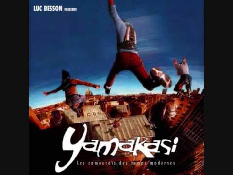 FDY Phenomen & Jayez - En guerre ( BO Yamakasi )