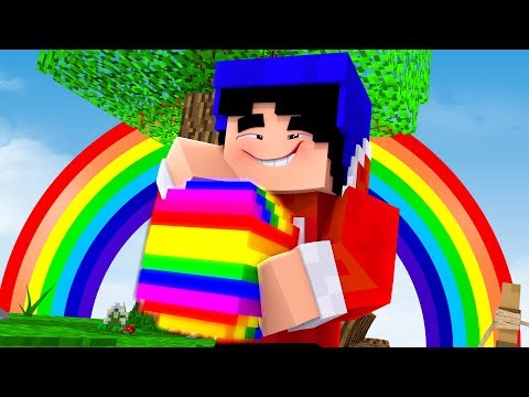 Minecraft : OVO DE DRAGÃO ARCO-IRIS *Novo dragão* - GUERRA DE DRAGÕES Ep.5 « Nitro »