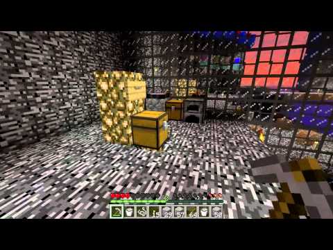 Minecraft Feed The Beast w/ Direwolf20 Episode 3