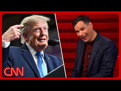 Comedians roast Trump for making midterms all about him | Have I Got News For You