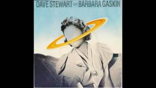 Dave Stewart &amp; Barbara Gaskin - Roads Girdle The Globe (XTC Cover)