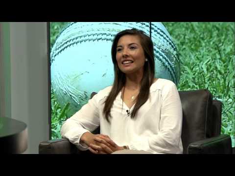 KN Verslag: Sport Onderhoud – Suné Luus, 27 Feb 2017