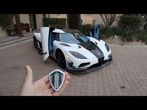 Here's Why The Agera RS Is The Best Modern Hypercar