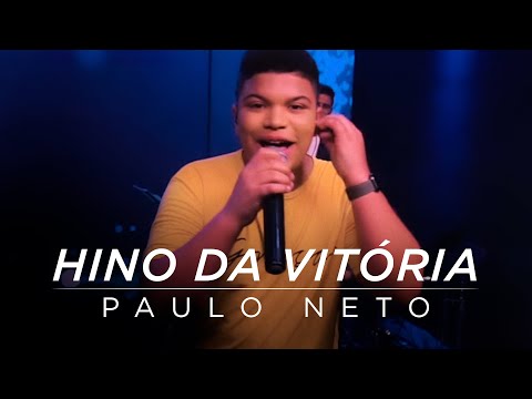 Paulo Neto | Hino da Vitória (Ao Vivo) Acústico 93