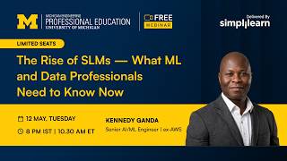 The Rise Of SLMs In 2026 | Future Of SLMs In AI Deployment  | SLMs vs LLMs Explained | Simplilearn